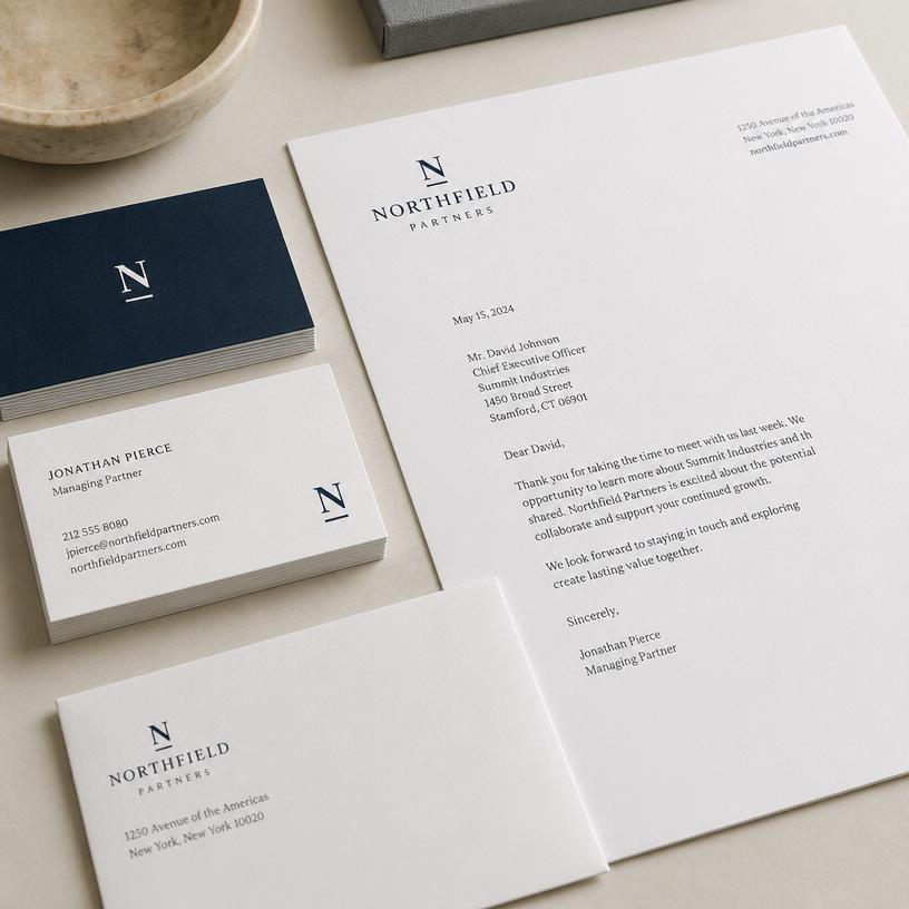 Corporate communications