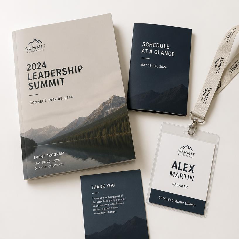 Event Collateral