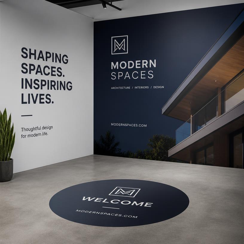 Large-Format Graphics