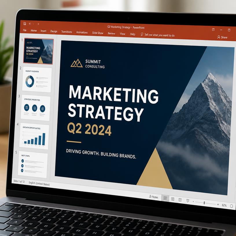 Presentations and PowerPoint