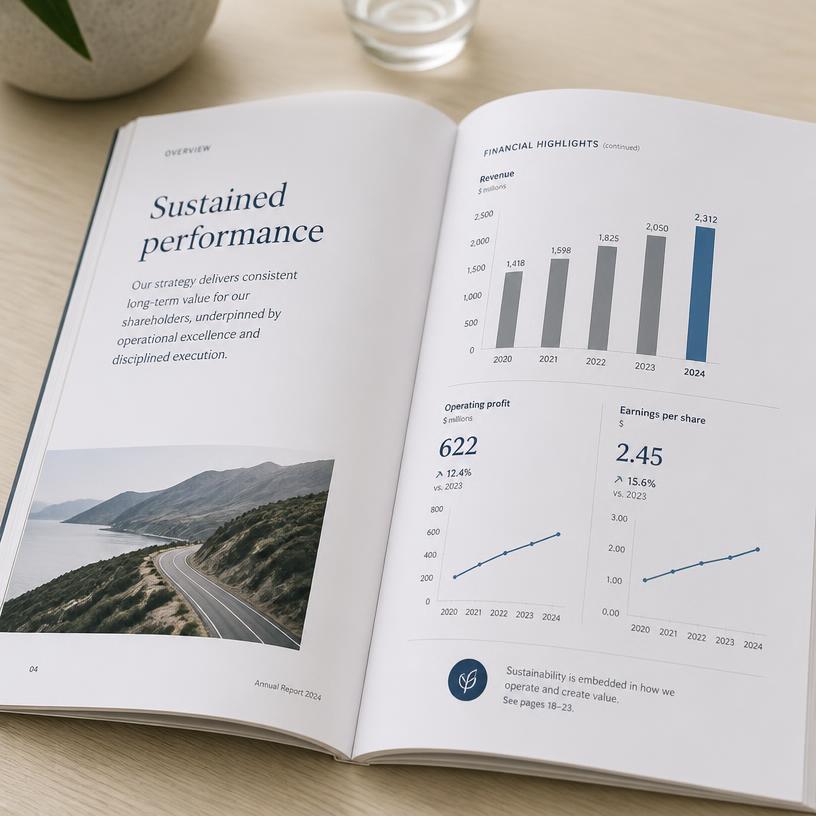 Reports and publications