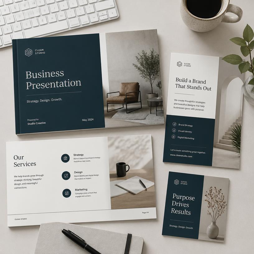 Templates and everyday business design